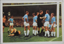 Bergmann Fußball 1966/67, Siggi Held, Borussia Dortmund, Spielszene