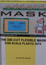 Eduard Mask 1/32  F-4E F-4J