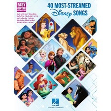 Hal Leonard 40 Most-Streamed