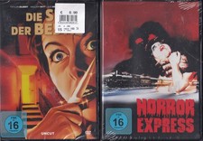 Die Spur der Bestie + Horror