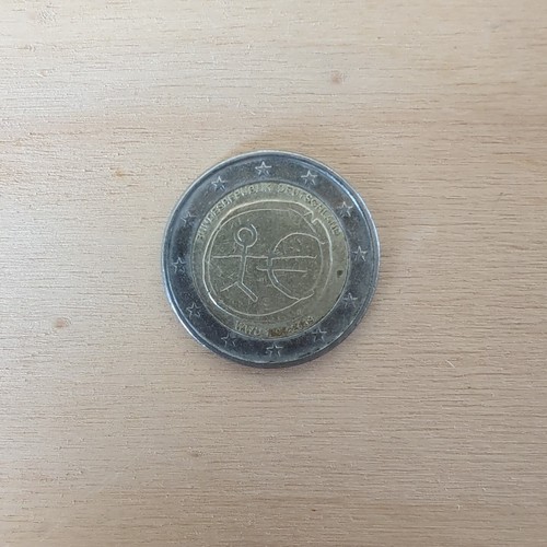 Euro münze wwu 1999 2009 - euro,