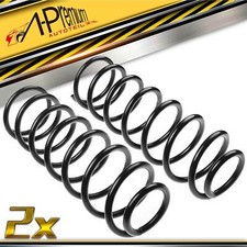 2x Federn Fahrwerksfeder