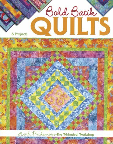 Kühne batik quilts muster - quilts,