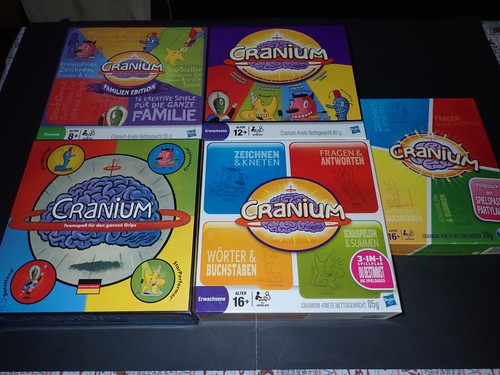 Cranium variante zum - variante,