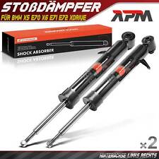 2x Stoßdämpfer Hinterachse