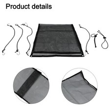 Hunde Autositz Schutzgitter Barrieren Sicherheitsnetz Van Motorhome Netz