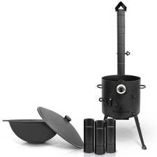 Utschak Uchag Feuerofen Ø 40