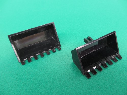 Lego 30394 schwarz bagger - 2x,