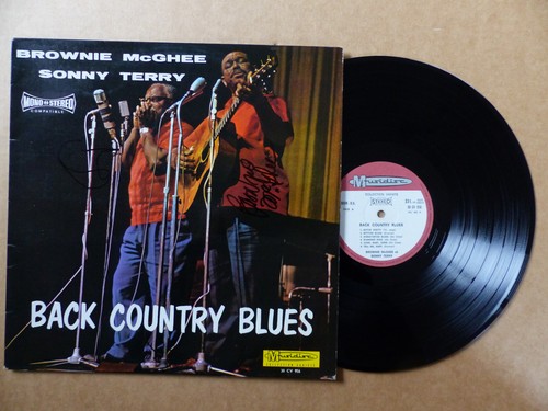 Brownie mcghee sonny terry - brownie,