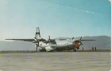 AK Air Force C-133 Hercules