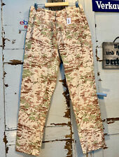 Orig. Kuwaitische Streitkräfte Royal Guards Einsatzhose Gr. S Rarität #0736