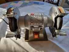 T.I.P. GMBH DOPPELSCHLEIFER WS 125 DOPPELSCHLEIFER SCHLEIFMASCHINE 120 W 2950