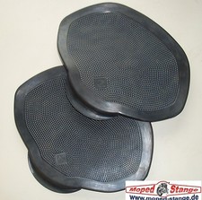 Simson MZ Oldtimer Satteldecke Sattel Sitz 2 Stück SET Soziussattel AWO BK RT