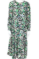 H&M Maxi Dress Flower Print XS