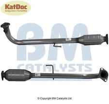 ✅ Katalysator für Honda