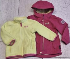 Jack Wolfskin Mädchen 3-in-1