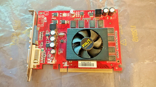 Palit nvidia geforce 9500 - nvidia,