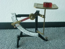 Antike Briefwaage, WAAGE, 2