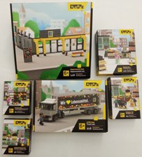 EDEKA Supermarkt Komplettset