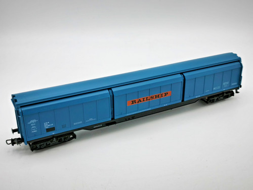 Electrotren 5533k 87 - electrotren, 1:87