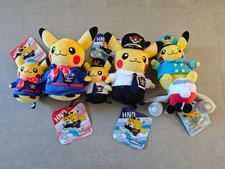 Pokemon Haneda Airport Pikachu