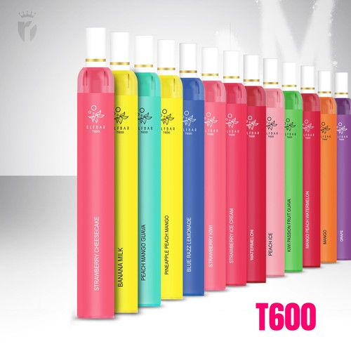 Elfbar t600 einweg 600 züge - elfbar,