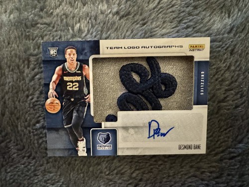 Panini instant desmond - instant, bane