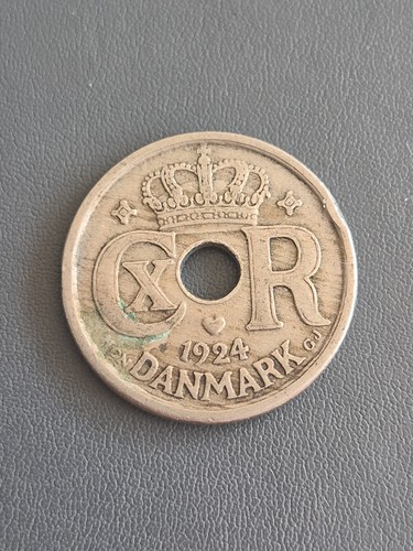 Dänemark öre münze - dänemark,