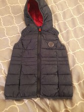 Marc O' Polo Weste, Kapuze