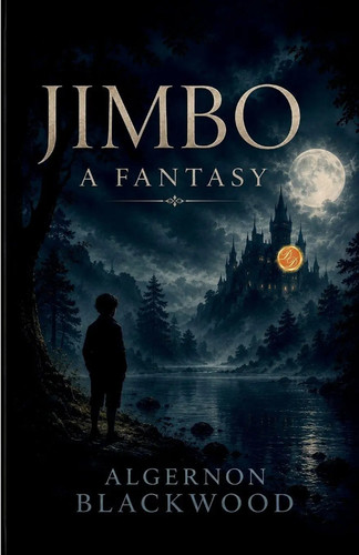 Algernon blackwood jimbo - algernon, |