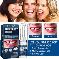 Temporäre Zahnreparatur Set