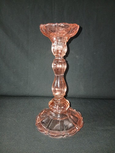 Seltener roter pressglas - roter,