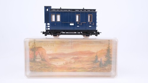 Egger bahn h0e - h0e, 2008
