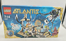 LEGO 8061 Gateway of the Squid