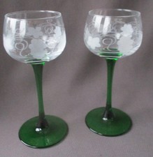 2 Rieslingläser Römer