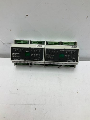 Crestron din ao8 - analog, output