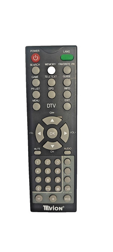 Tevion md30108k fernbedienung - md30108k,