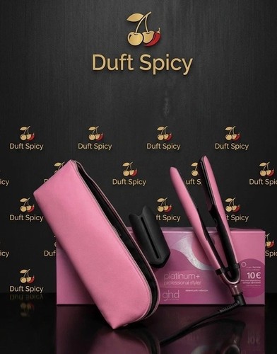 Ghd pink platinum styler - ghd,