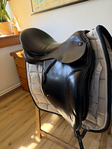 Dressursattel prestige doge - dressursattel,