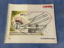 Märklin H0 0700 Buch K- und