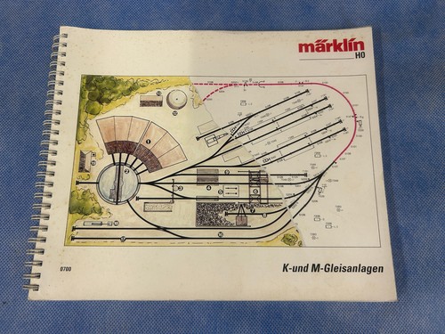 Märklin 0700 buch und - buch,