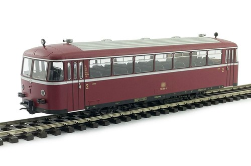 Lenz 40195 schienenbus br - lenz,