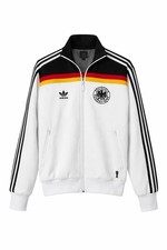 Adidas Deutschland Retro Jacke