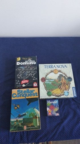 Brettspiele konvolut stellar - brettspiele, konvolut: