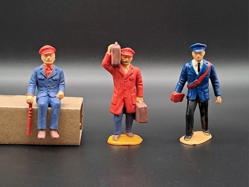 Lgb zubehör figur - lgb, 3x
