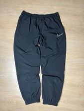 Nike Dri-FIT Jogger Schwarz L