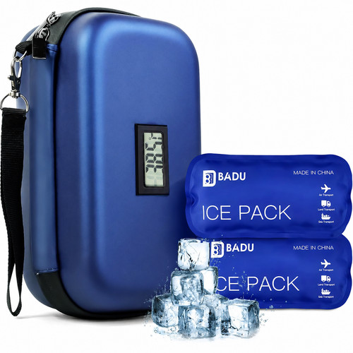Diabetiker tasche insulin - tasche,