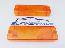 ORANGE Blinker Blinkergläser