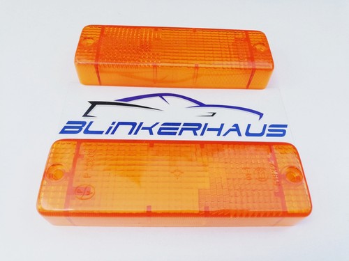 Orange blinker blinkergläser - blinker,