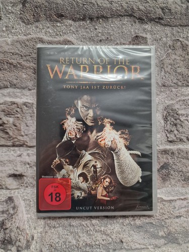 Return the warrior tony - return, of